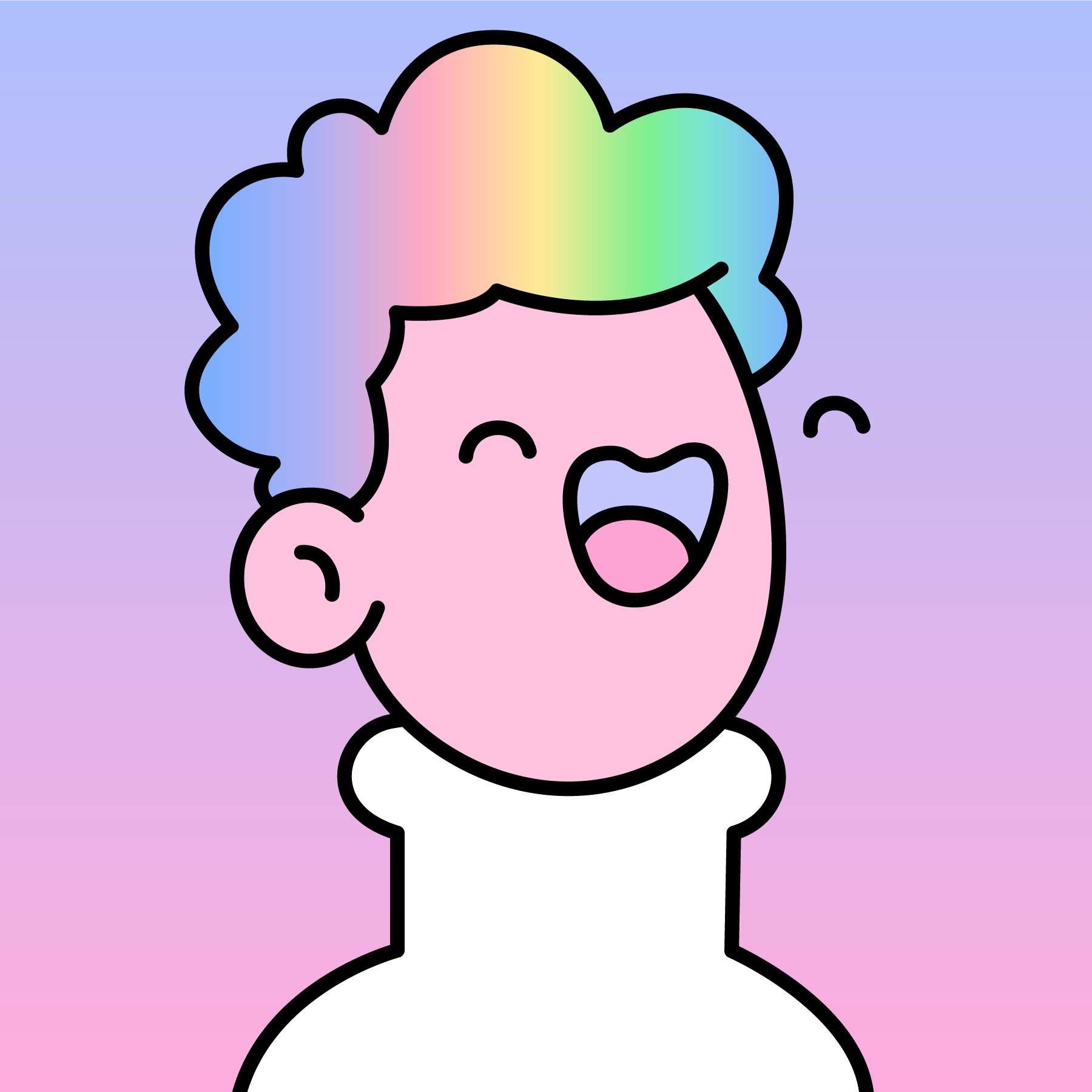 The Doodles Founders - Doodles - Doodle #6080 - NFT # 6080