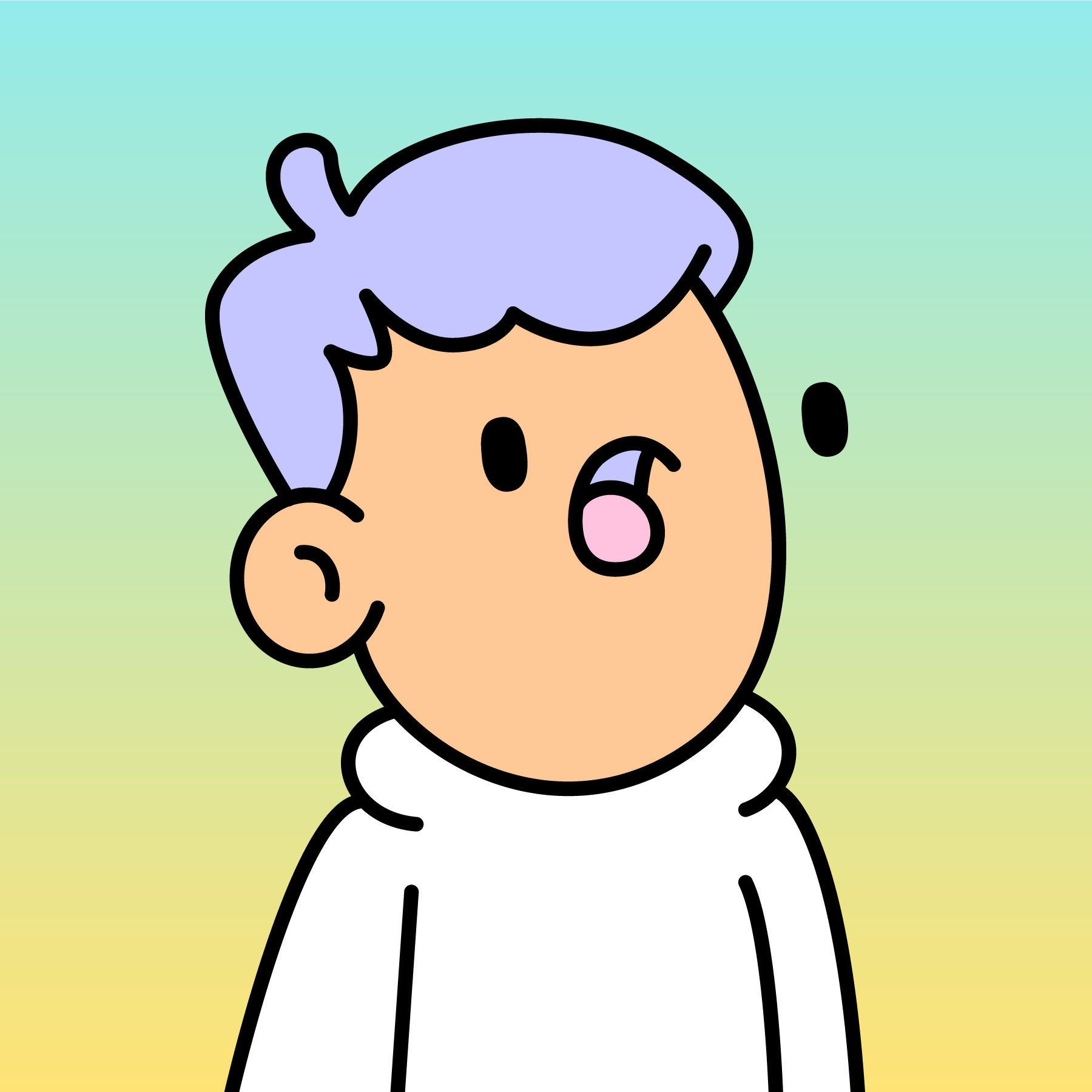 The Doodles Founders - Doodles - Doodle #7185 - NFT # 7185