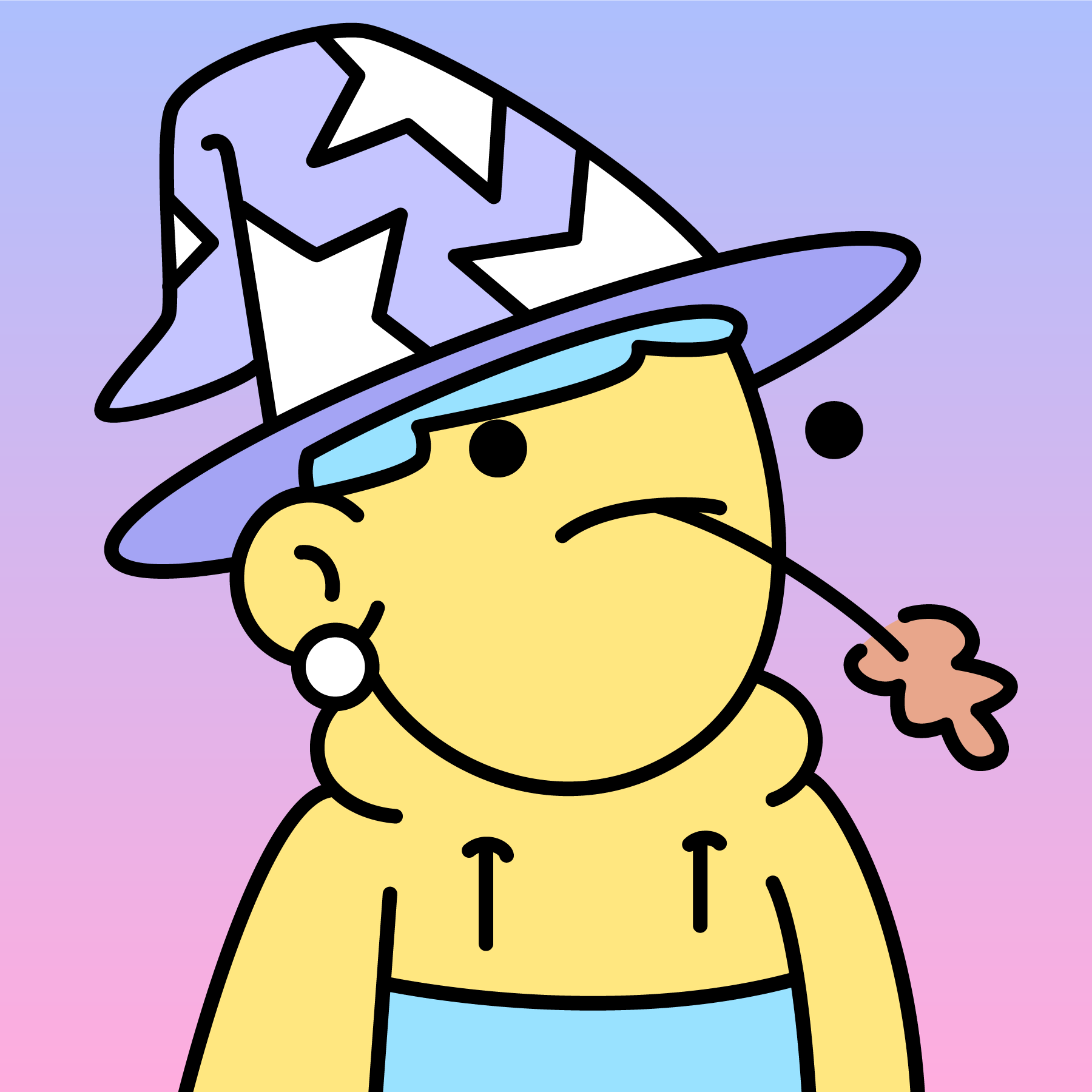 The Doodles Founders - Doodles - Doodle #7738 - NFT # 7738