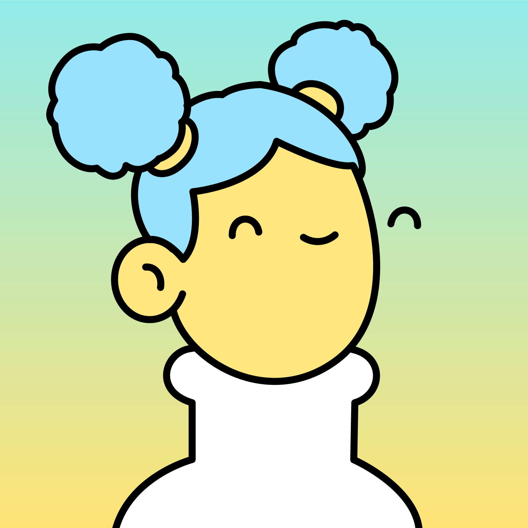 The Doodles Founders - Doodles - Doodle #8238 - NFT # 8238