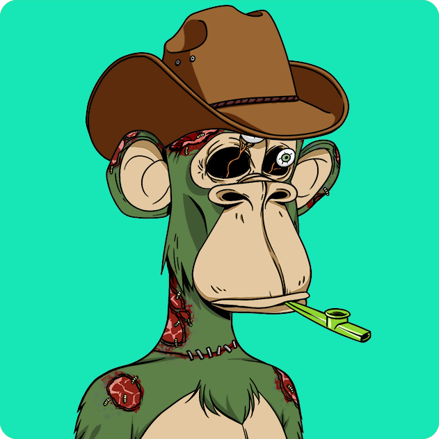 Yuga Labs - Bored Ape Yacht Club - NFT # 1951