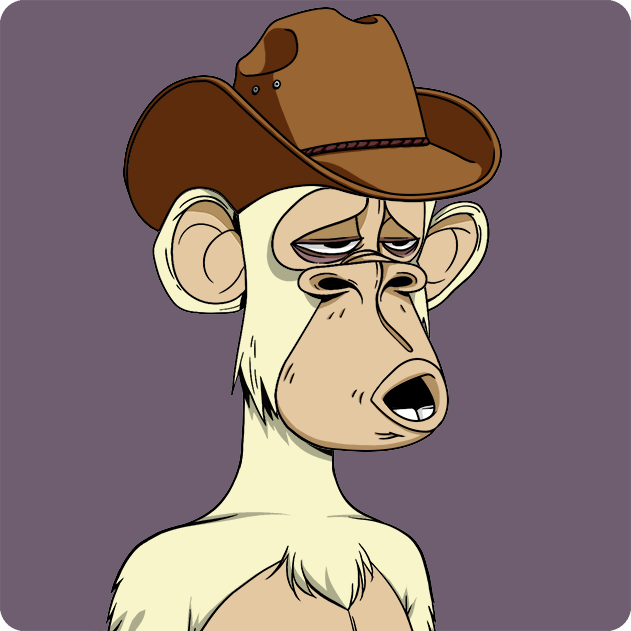 Yuga Labs - Bored Ape Yacht Club - NFT # 2066