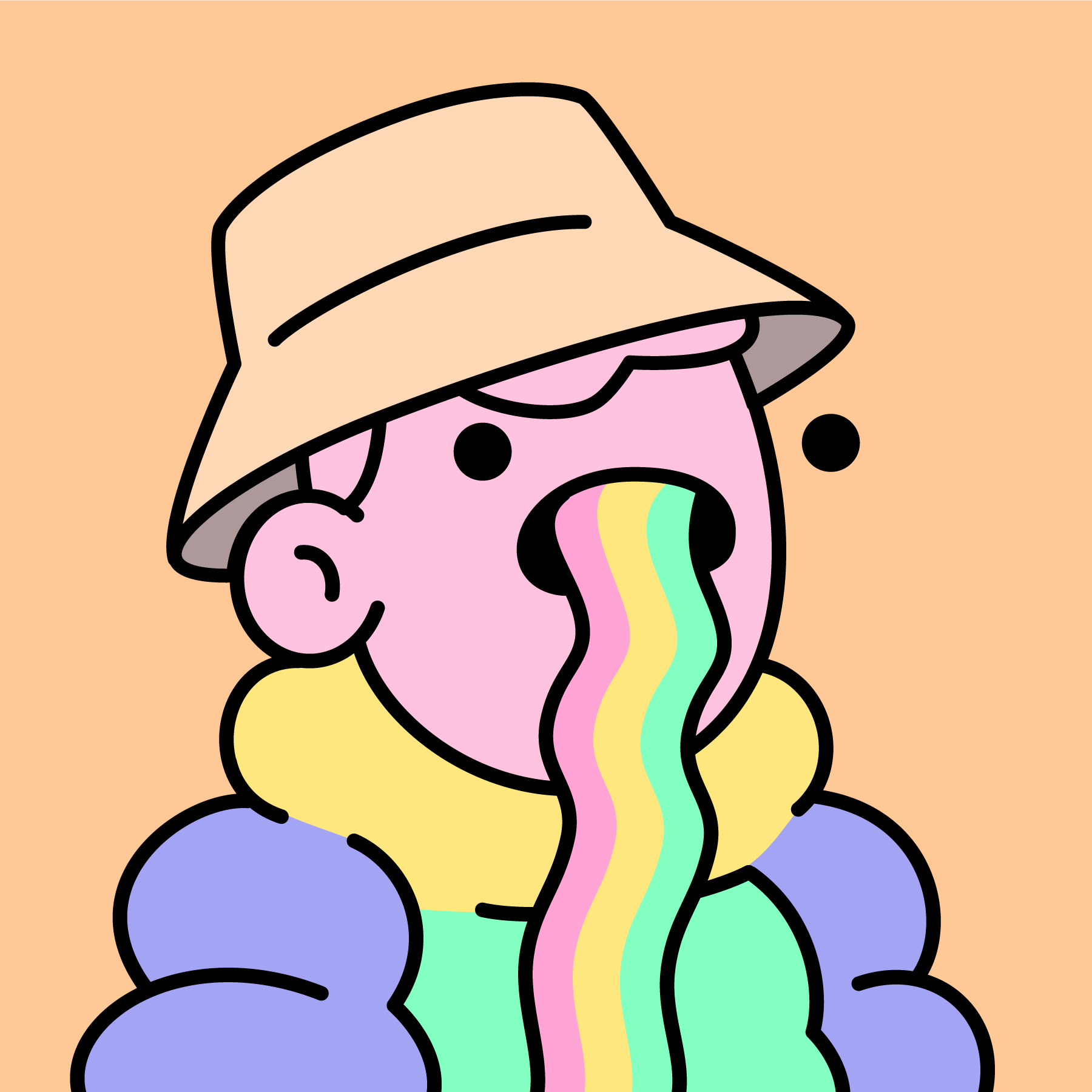 The Doodles Founders - Doodles - Doodle #2385 - NFT # 2385