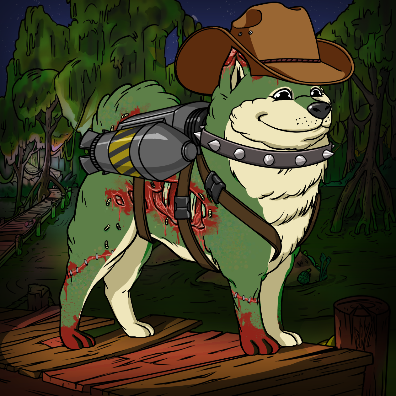 Yuga Labs - Bored Ape Kennel Club - NFT # 5559