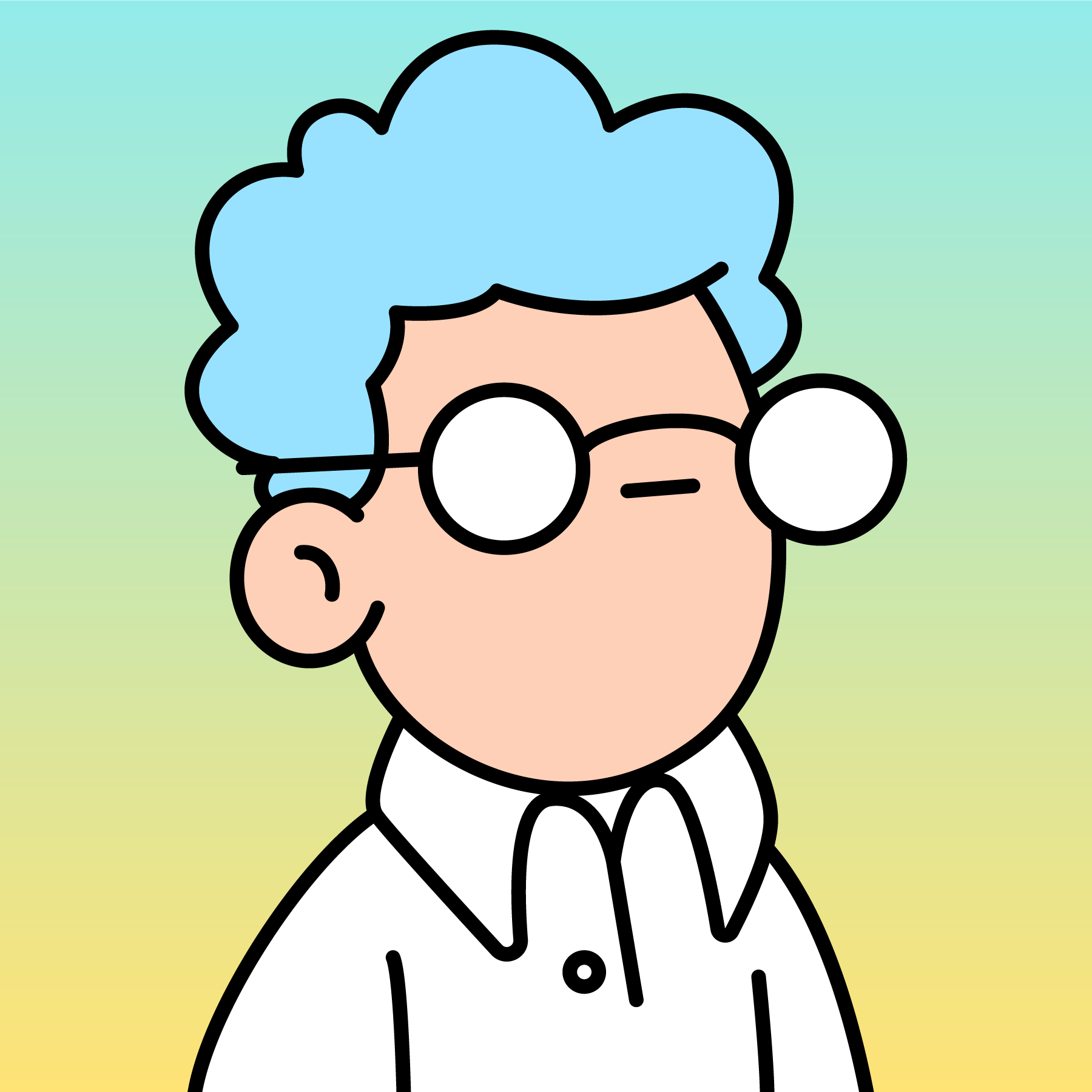 The Doodles Founders - Doodles - Doodle #9912 - NFT # 9912