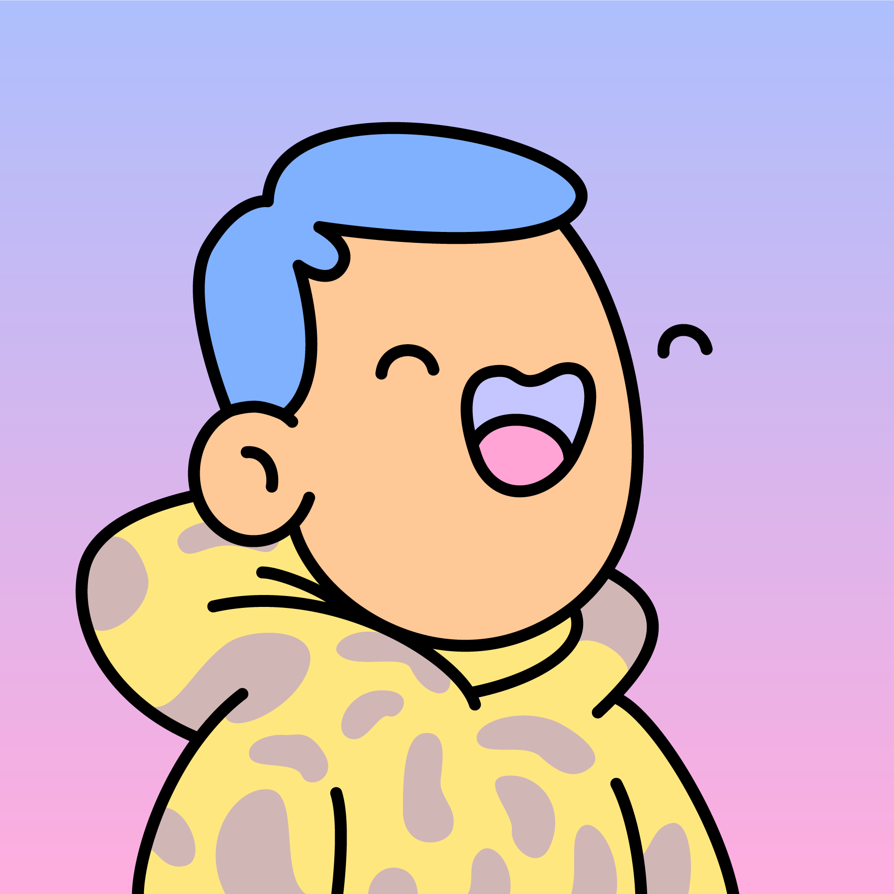 The Doodles Founders - Doodles - Doodle #5576 - NFT # 5576