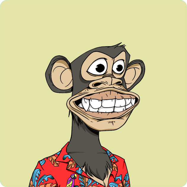 Yuga Labs - Bored Ape Yacht Club - NFT # 5735