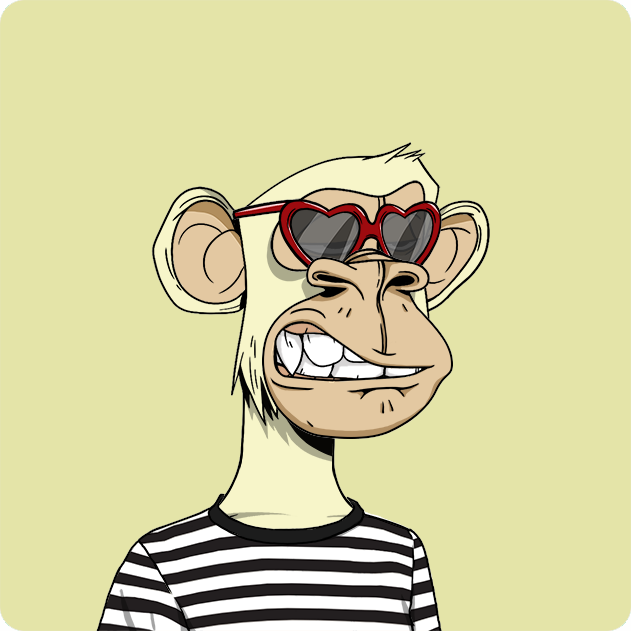 Yuga Labs - Bored Ape Yacht Club - NFT # 5826