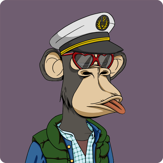 Yuga Labs - Bored Ape Yacht Club - NFT # 3950