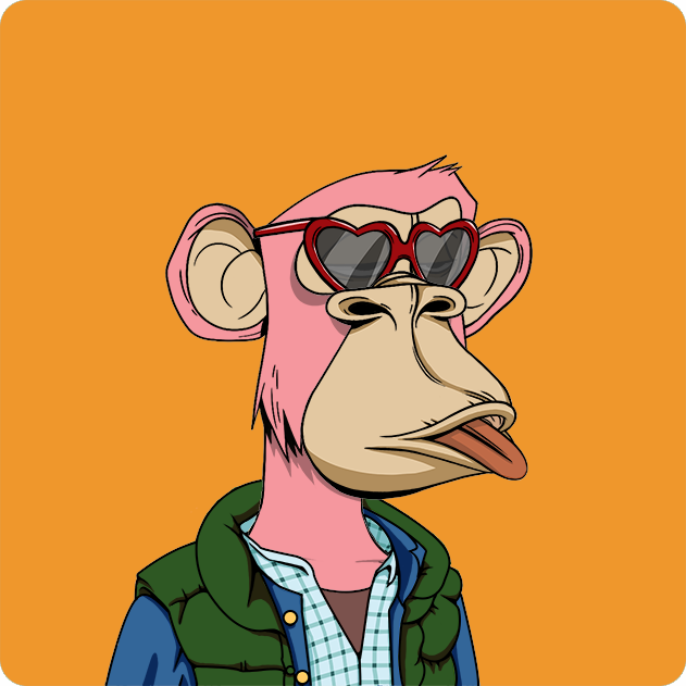 Yuga Labs - Bored Ape Yacht Club - NFT # 6759