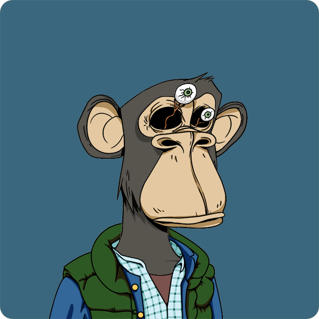 Yuga Labs - Bored Ape Yacht Club - NFT # 1265