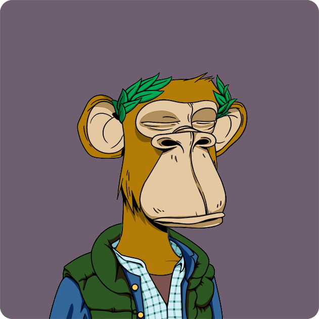 Yuga Labs - Bored Ape Yacht Club - NFT # 3847