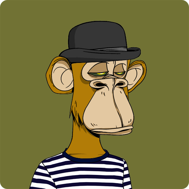 Yuga Labs - Bored Ape Yacht Club - NFT # 9826