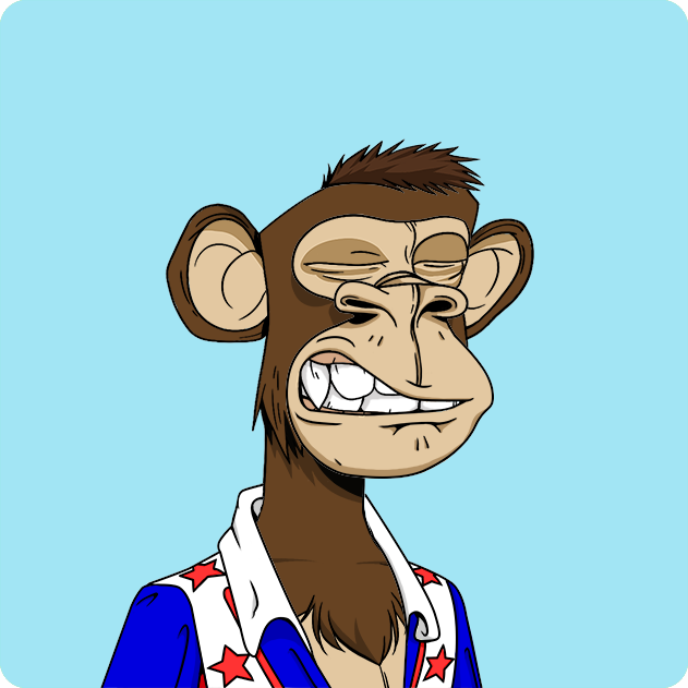 Yuga Labs - Bored Ape Yacht Club - NFT # 2784