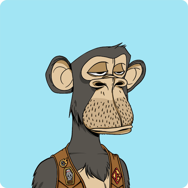 Yuga Labs - Bored Ape Yacht Club - NFT # 3541