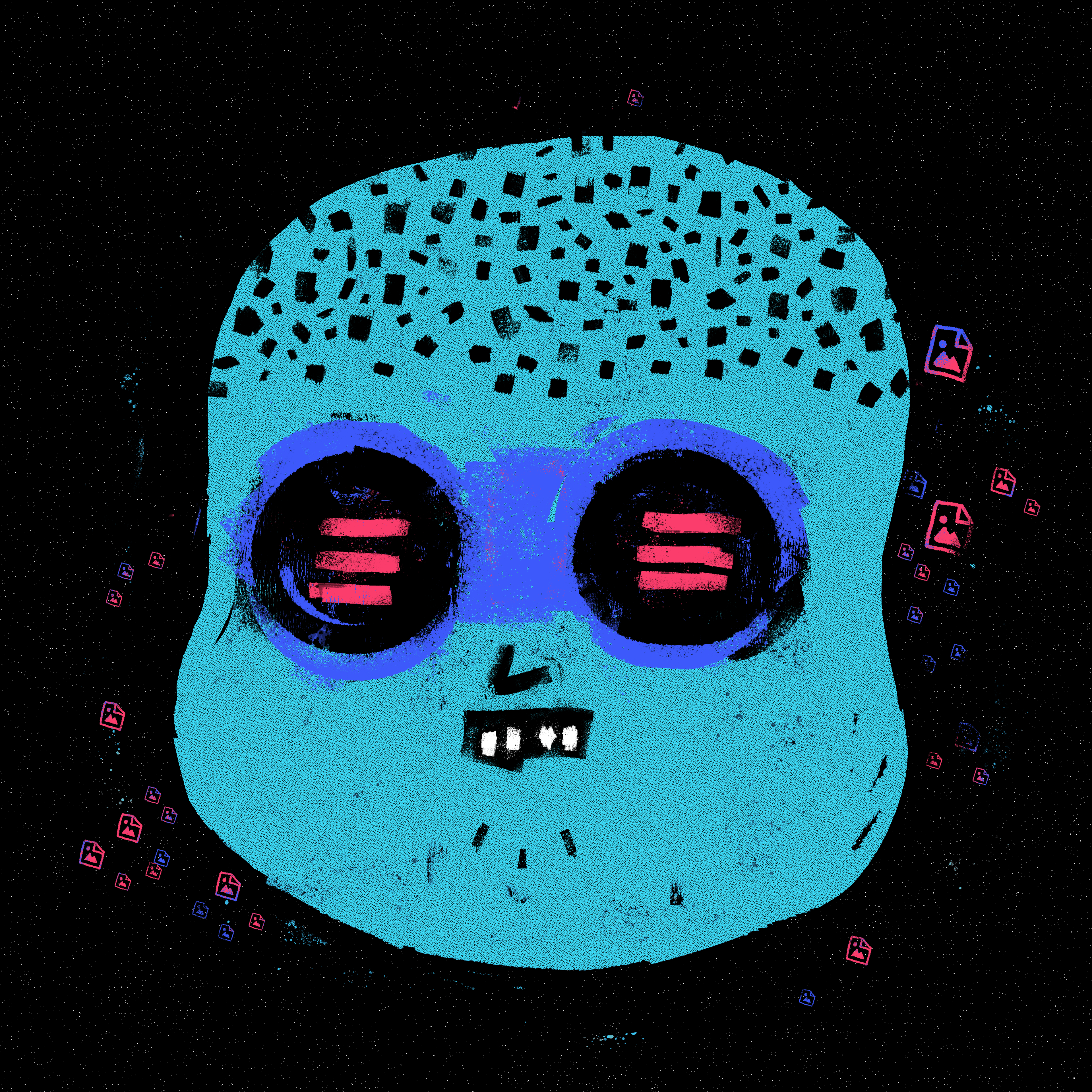 xCopy - Async Blueprint - Grifter #634 - NFT # 637