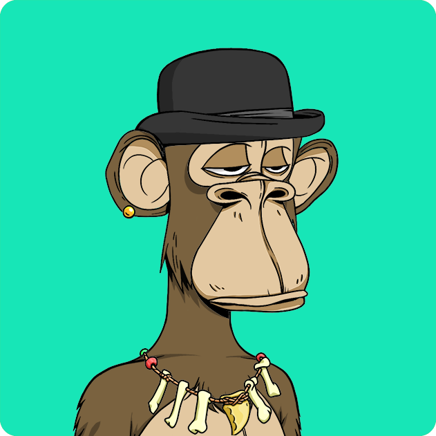 Yuga Labs - Bored Ape Yacht Club - NFT # 8366