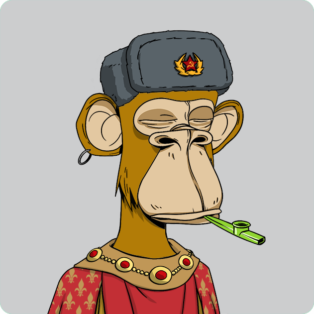 Yuga Labs - Bored Ape Yacht Club - NFT # 8211