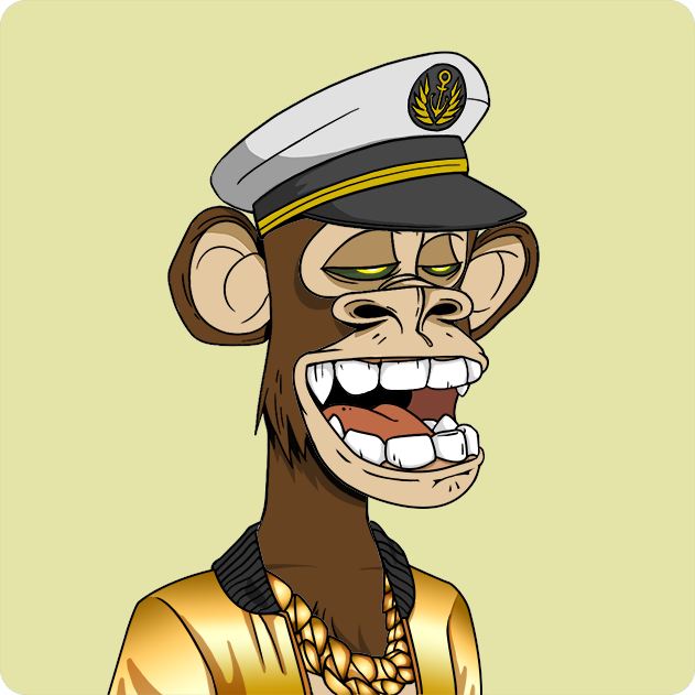 Yuga Labs - Bored Ape Yacht Club - NFT # 523