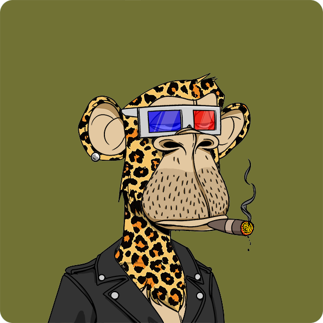 Yuga Labs - Bored Ape Yacht Club - NFT # 6526