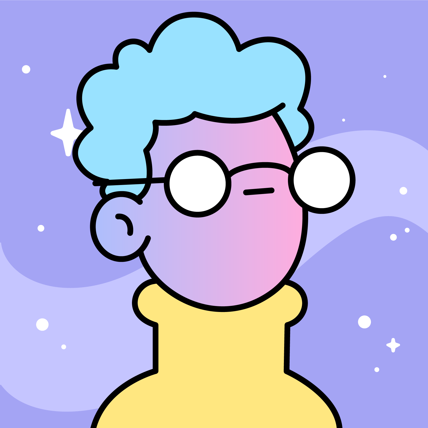 The Doodles Founders - Doodles - Doodle #1118 - NFT # 1118