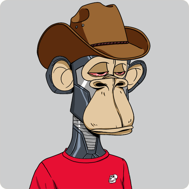 Yuga Labs - Bored Ape Yacht Club - NFT # 3320