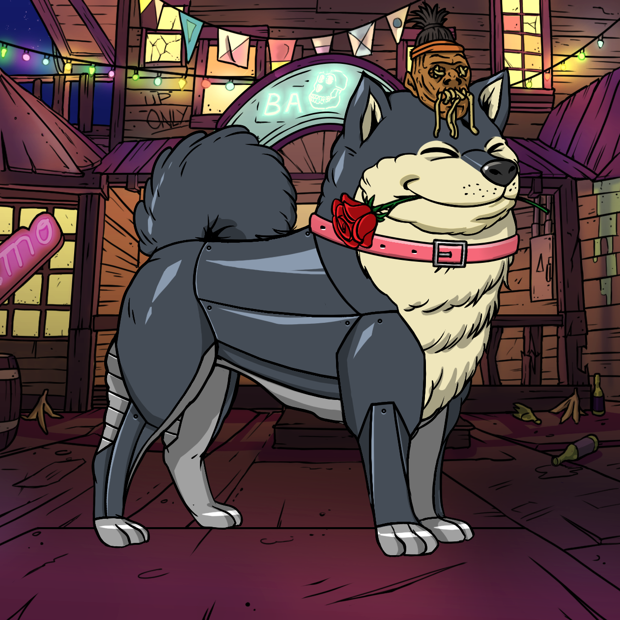 Yuga Labs - Bored Ape Kennel Club - NFT # 6459