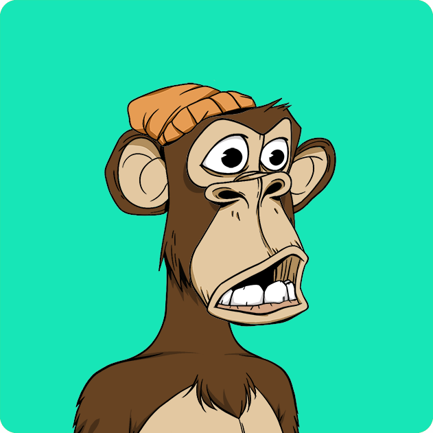 Yuga Labs - Bored Ape Yacht Club - NFT # 6851