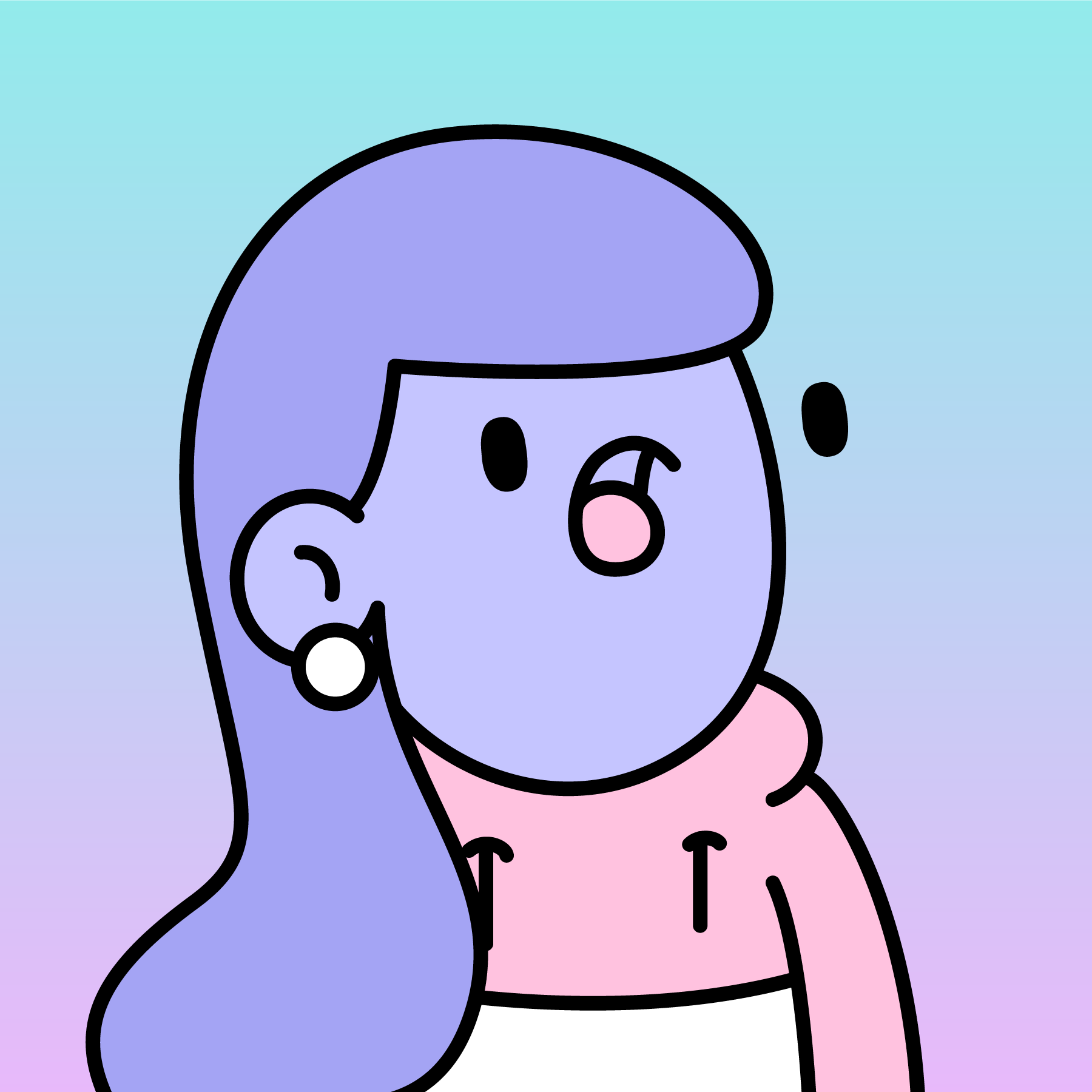 The Doodles Founders - Doodles - Doodle #6648 - NFT # 6648