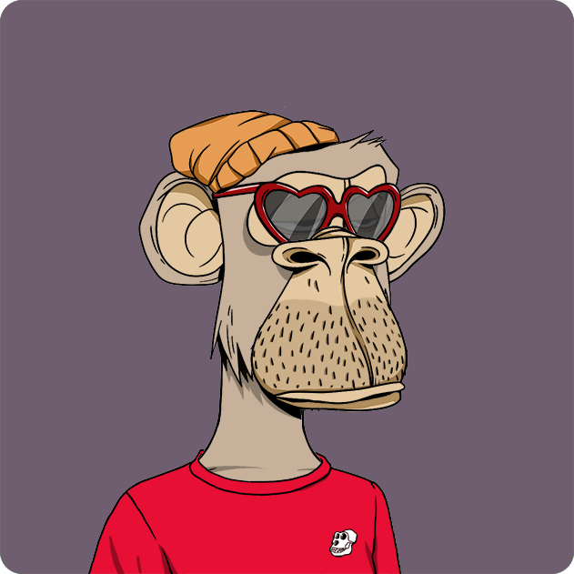 Yuga Labs - Bored Ape Yacht Club - NFT # 4620