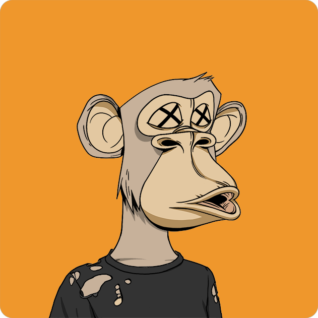 Yuga Labs - Bored Ape Yacht Club - NFT # 1793