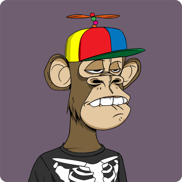 Yuga Labs - Bored Ape Yacht Club - NFT # 2649