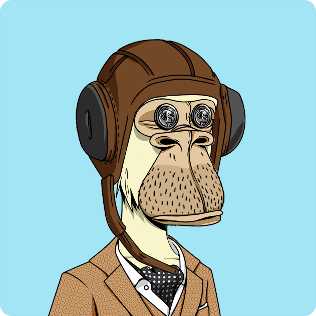 Yuga Labs - Bored Ape Yacht Club - NFT # 83