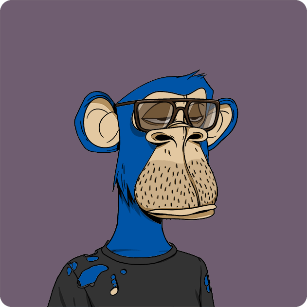 Yuga Labs - Bored Ape Yacht Club - NFT # 1745