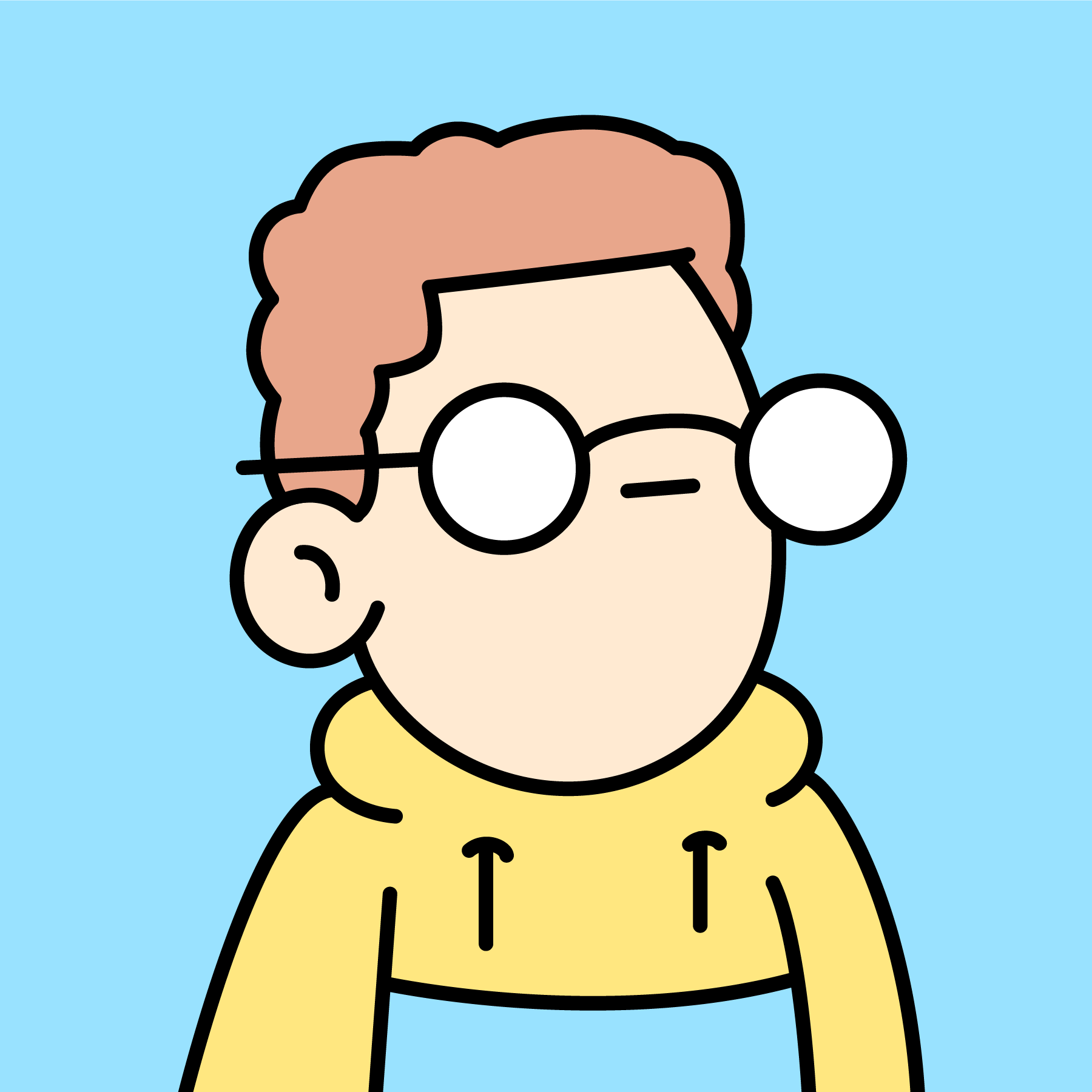 The Doodles Founders - Doodles - Doodle #2631 - NFT # 2631