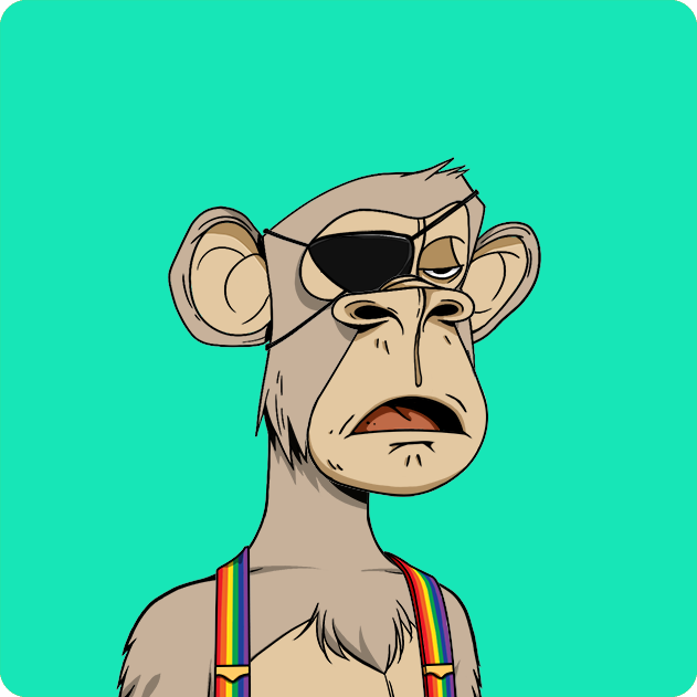 Yuga Labs - Bored Ape Yacht Club - NFT # 9778