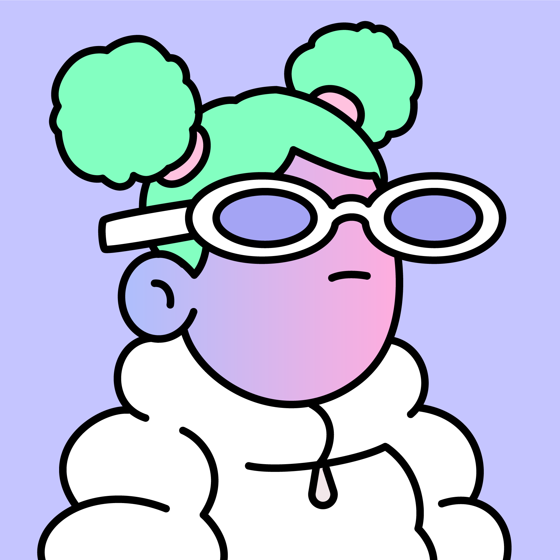 The Doodles Founders - Doodles - Doodle #5409 - NFT # 5409