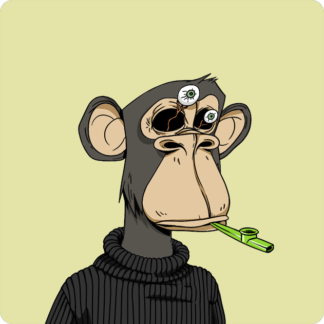 Yuga Labs - Bored Ape Yacht Club - NFT # 1354