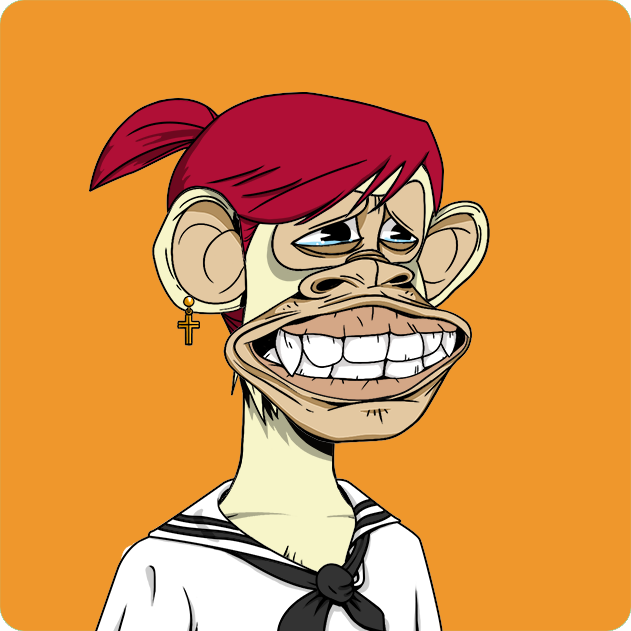 Yuga Labs - Bored Ape Yacht Club - NFT # 5211