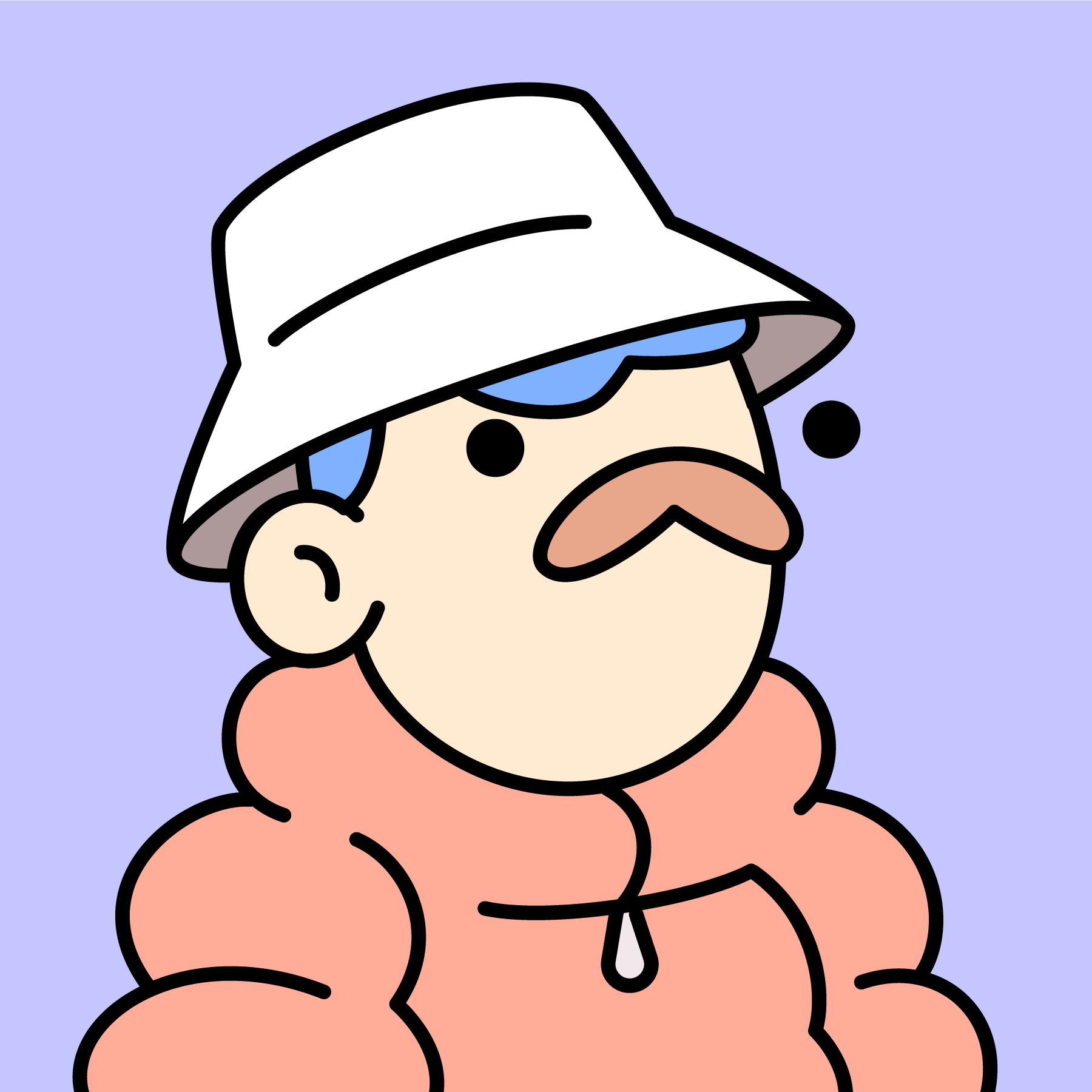 The Doodles Founders - Doodles - Doodle #761 - NFT # 761