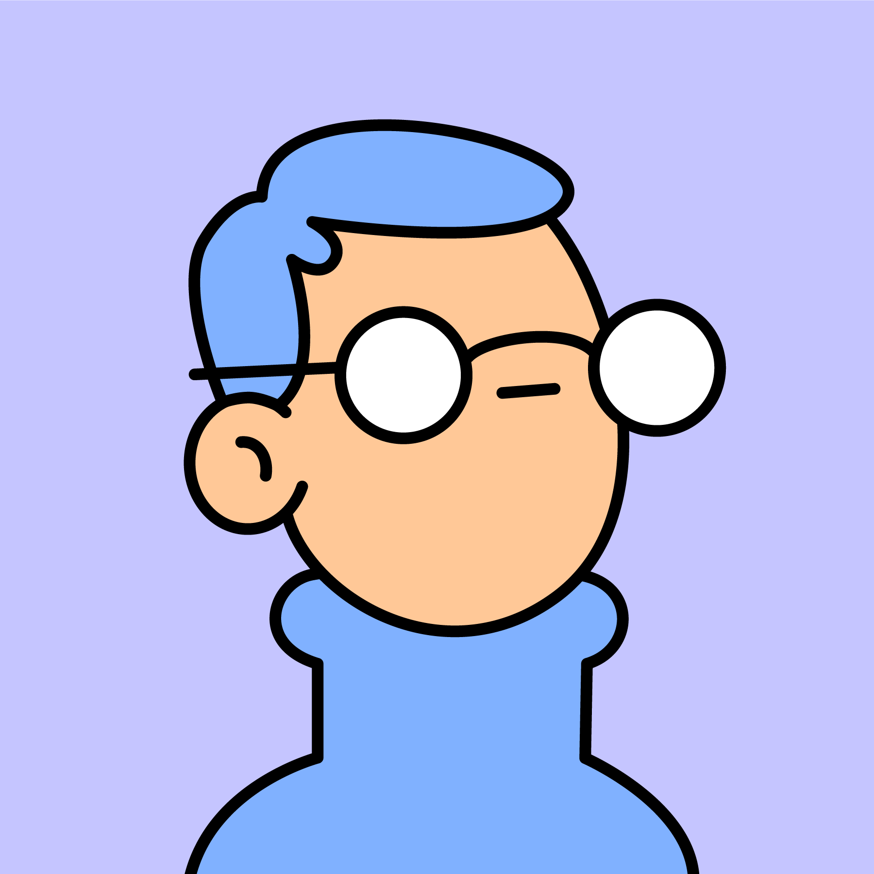 The Doodles Founders - Doodles - Doodle #1793 - NFT # 1793