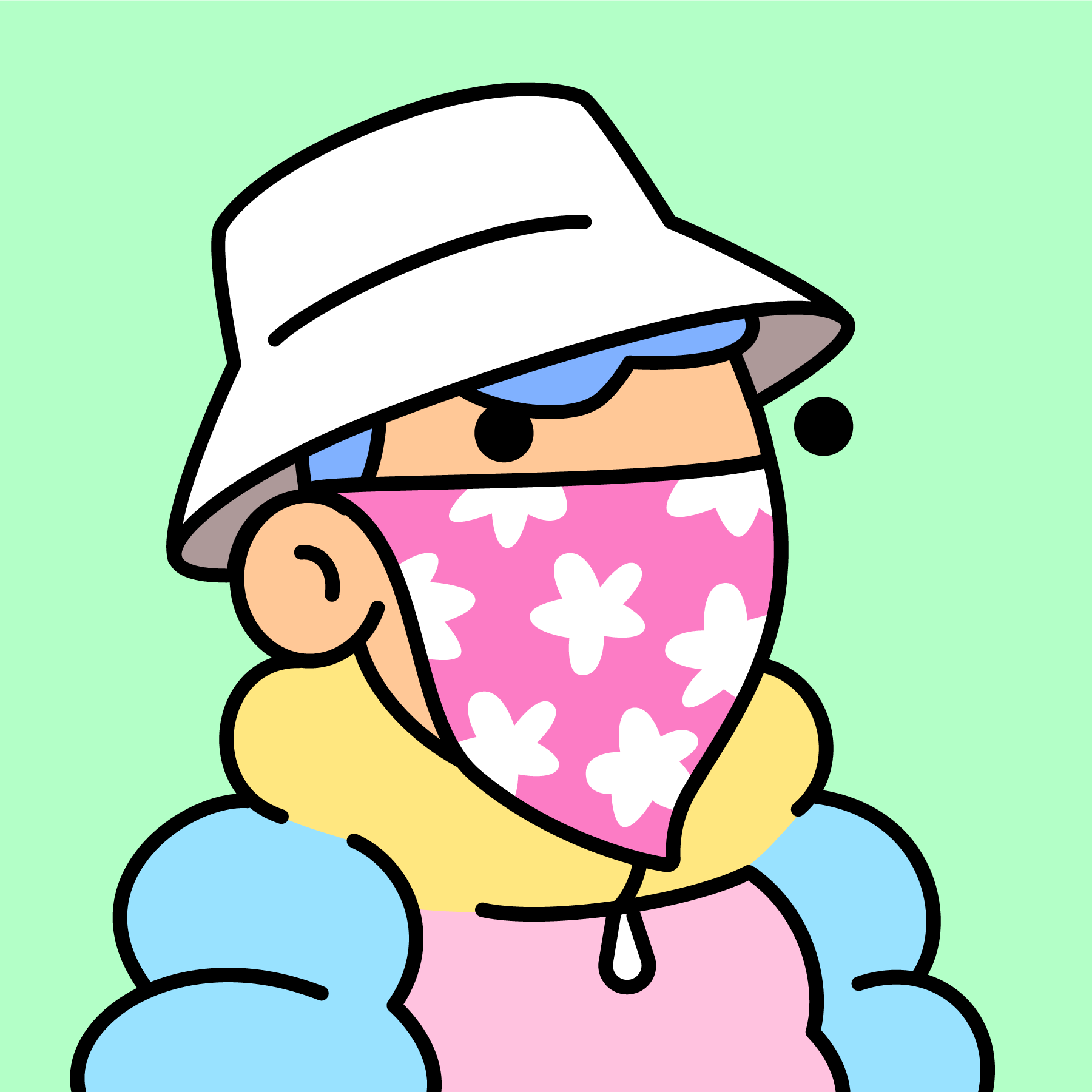 The Doodles Founders - Doodles - Doodle #5126 - NFT # 5126