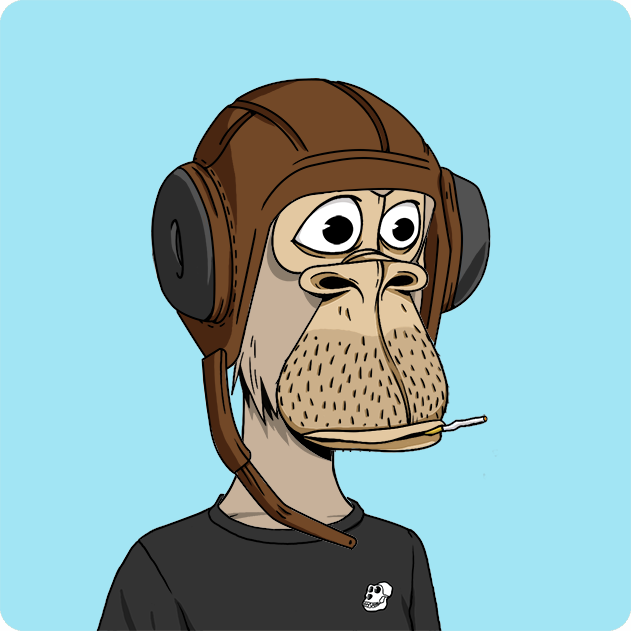 Yuga Labs - Bored Ape Yacht Club - NFT # 7777