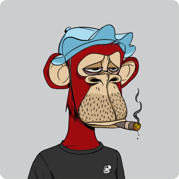 Yuga Labs - Bored Ape Yacht Club - NFT # 9576