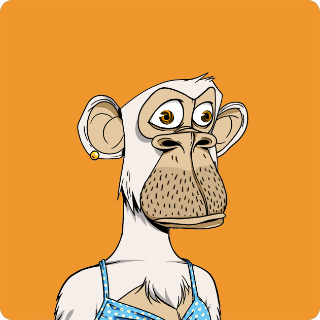 Yuga Labs - Bored Ape Yacht Club - NFT # 448