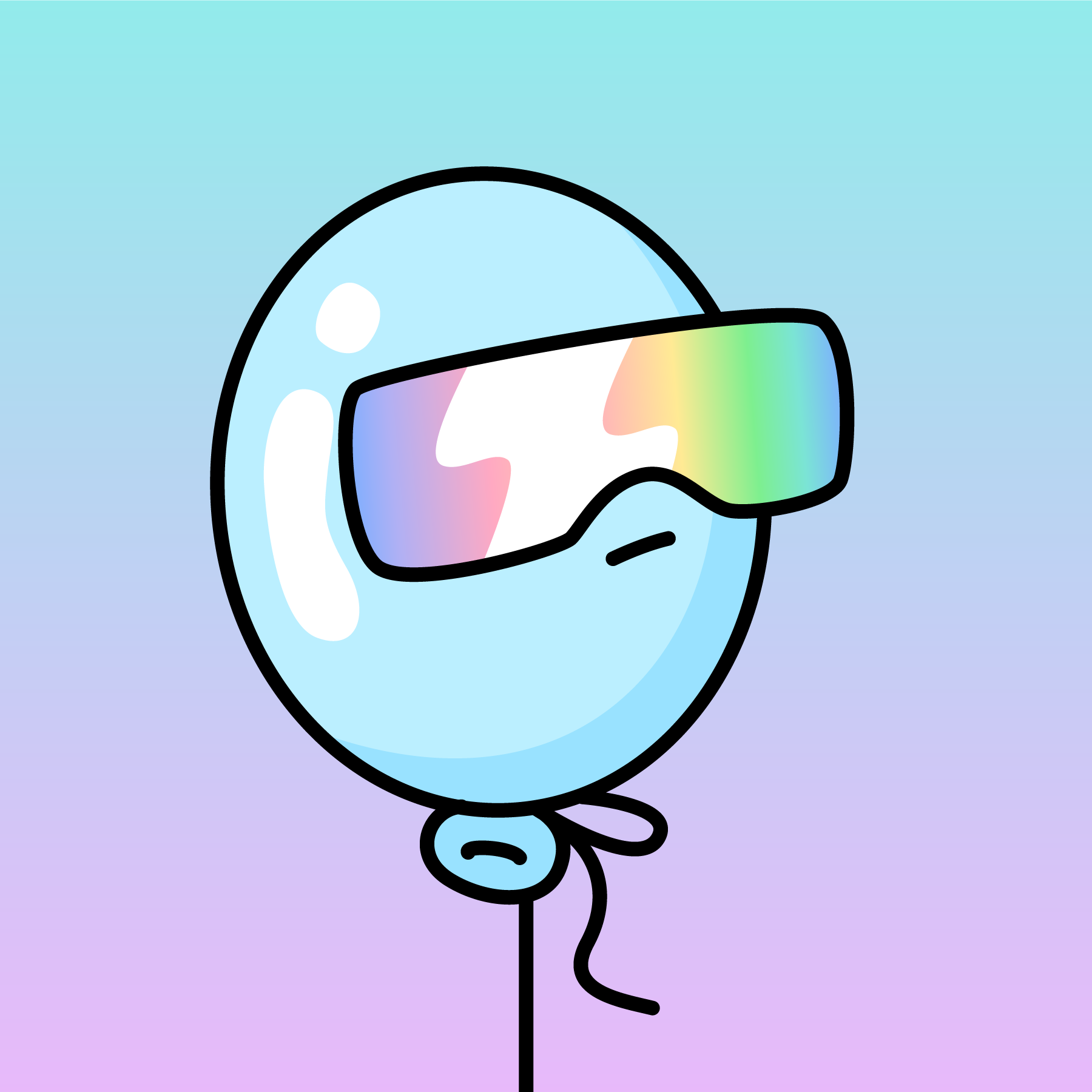 The Doodles Founders - Doodles - Doodle #3736 - NFT # 3736