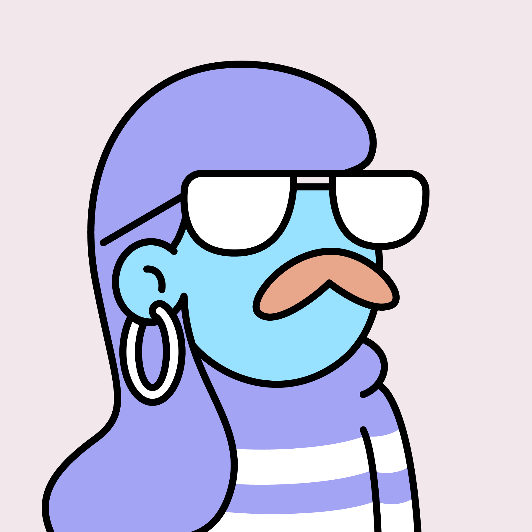 The Doodles Founders - Doodles - Doodle #3212 - NFT # 3212