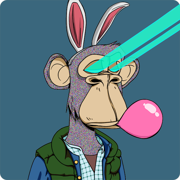 Yuga Labs - Bored Ape Yacht Club - NFT # 6207