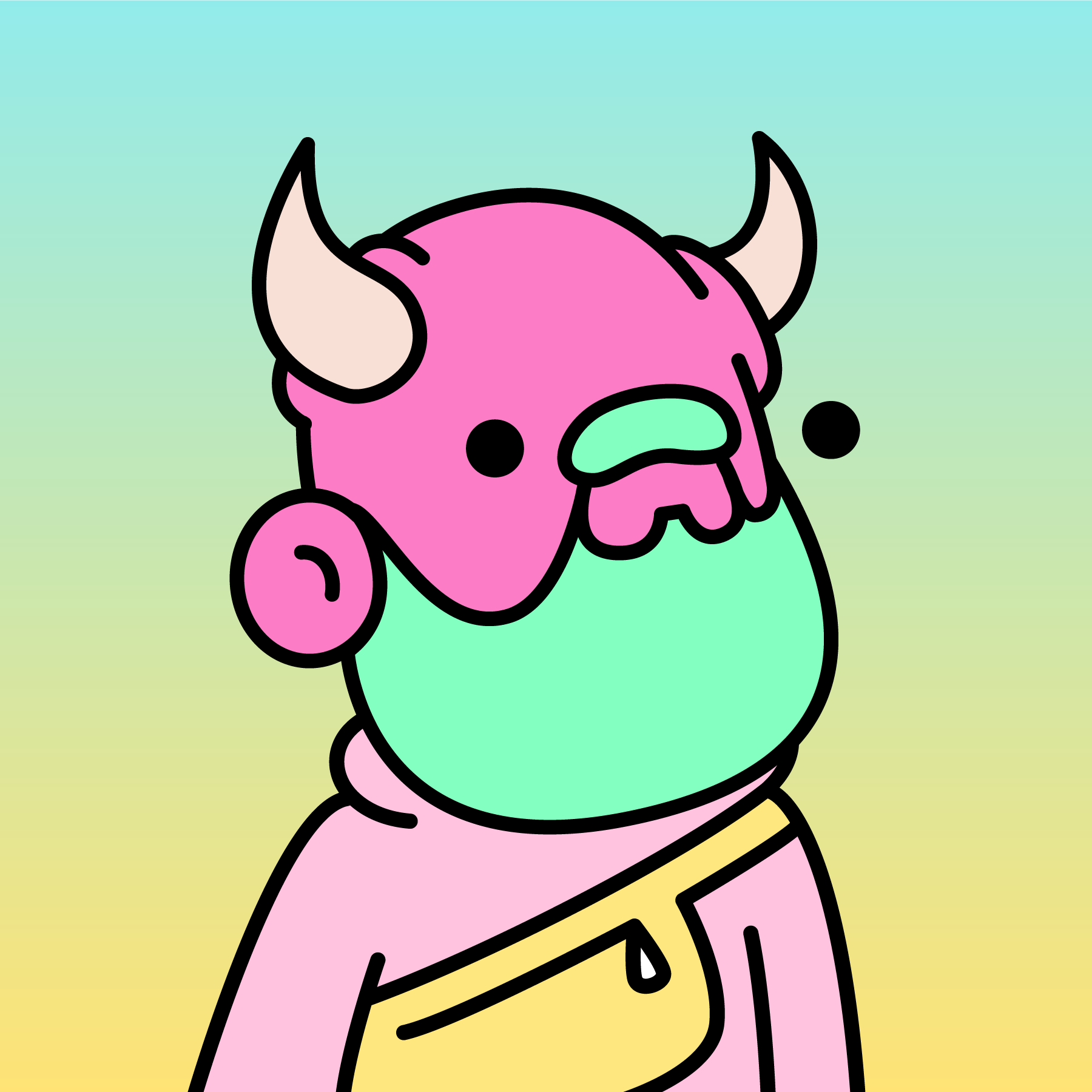 The Doodles Founders - Doodles - Doodle #8065 - NFT # 8065