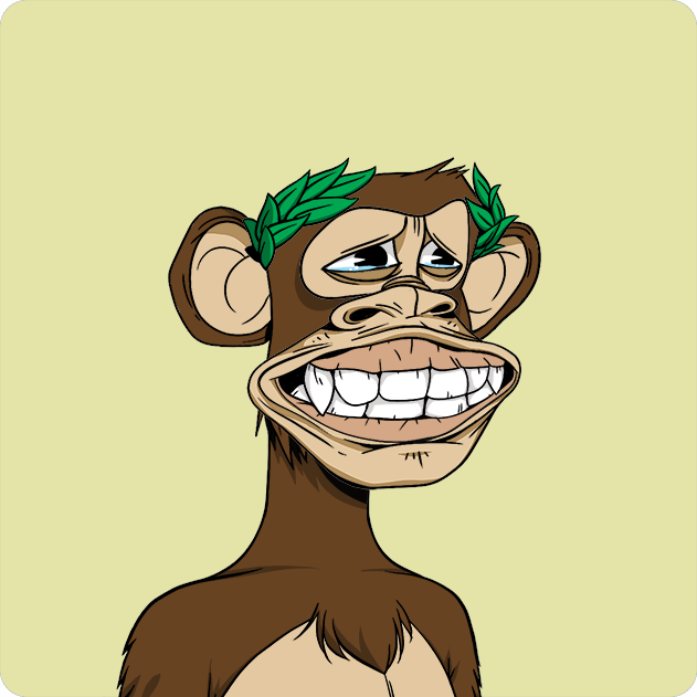 Yuga Labs - Bored Ape Yacht Club - NFT # 9945